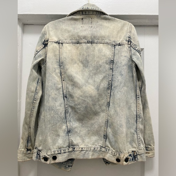 BDG oversized denim jacket, Size M - Picture 2 of 9